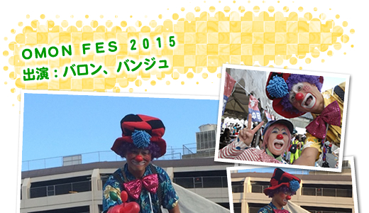 OMON FES 2015